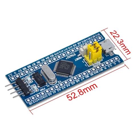 Original Pcb Development Board System Module Stm32f103c8t6