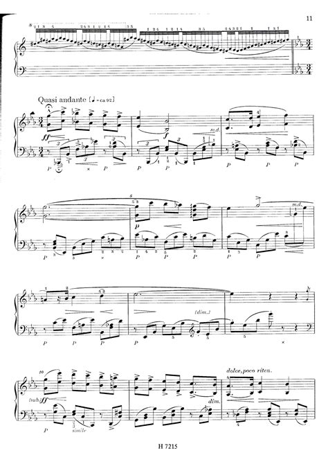 Smetana Bedrich Dreams JB 1 103 For Piano Free Sheet Music For