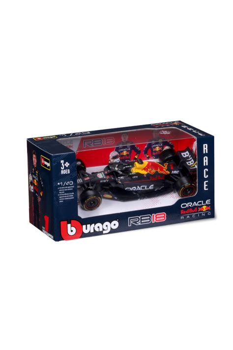 F1 Store Redbull Oracle 2023 Racing 1 43 Scale Max Verstappen