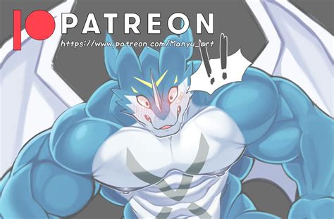 Manyu Commission Open On Twitter Exveemon Who Is Freshly