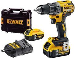 Wiertarko wkrętarka Dewalt Wiertarko Wkrętarka Akumulatorowa 18 0 V Dcd