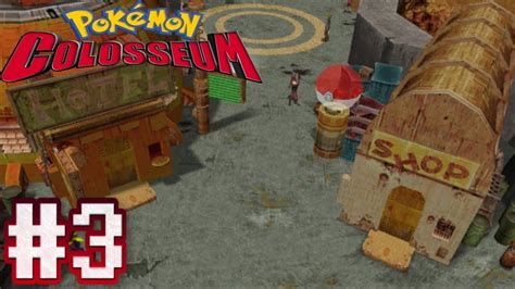 Pyrite Town Pokemon Colosseum Ep Youtube