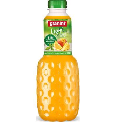 Comprar NÉCTAR GRANINI MULTIFRUTAS LIGHT 1 L NÉCTAR GRANINI