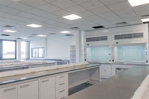 Laboratory Furniture Bespoke Design Installation Interfocus