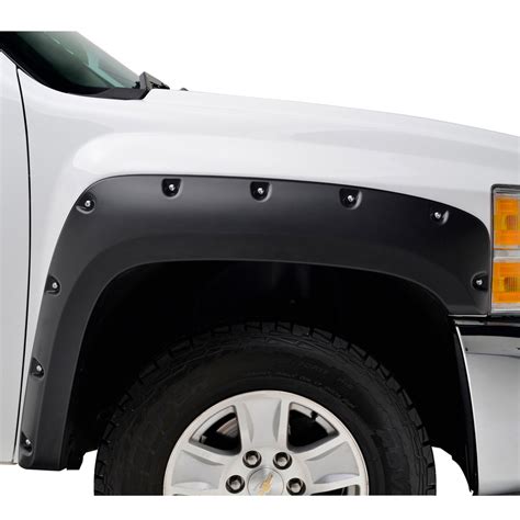 Trailfx Dodge Ram Front And Rear Fender Flares