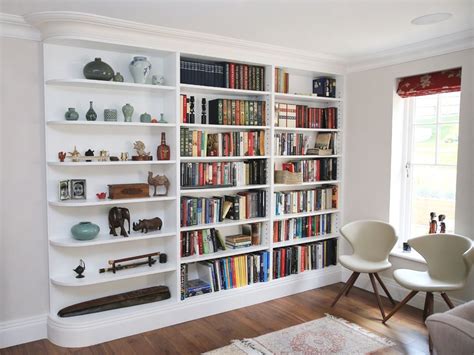 15 Collection Of Alcove Bookcases