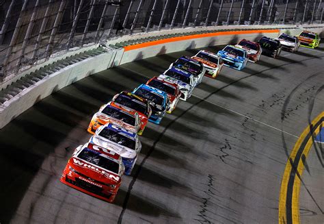 NASCAR Ford Xfinity Teams Lag At Daytona 2024 Video