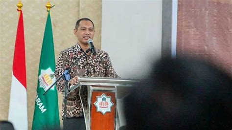 Kpk Ingin Uin Mataram Jaga Integritas Dalam Susun Kebijakan Kampus