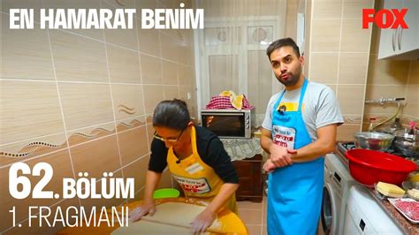 En Hamarat Benim 62 Bölüm 1 Fragmanı EnHamaratBenim YouTube