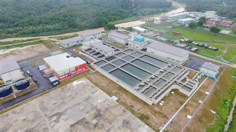 Air Selangor Is Committed To Improve Services To Be The Leading Water