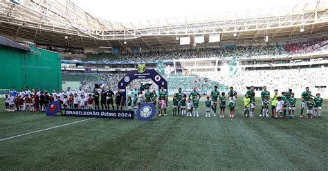 Palmeiras Vende Apenas Mil Ingressos Para Estreia Na Copa Do Brasil