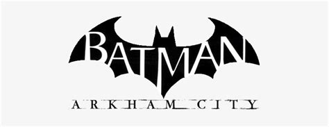 Batman Arkham Asylum Logo