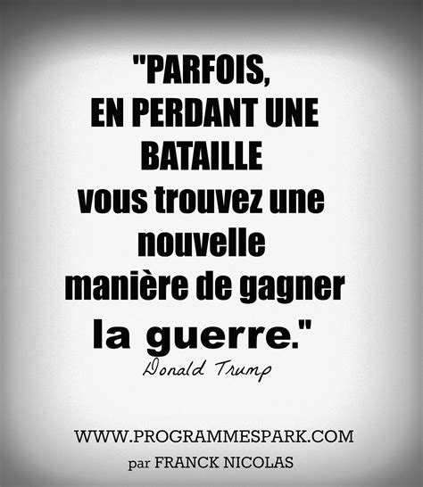 Gratuit Citation Perdu Une Bataille Mais Pas La Guerre FraisCitation