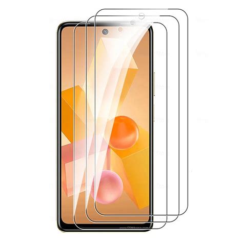 For Infinix Hot Pro I I I I I S S S Play Nfc H Hd Tempered