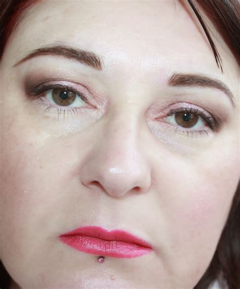 Naked Palette Swatches And Look Love Leah