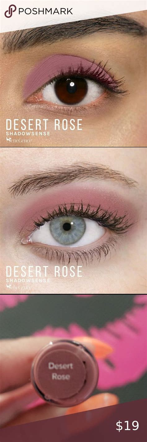 Desert Rose Shadowsense Desert Rose Eyeshadow Senegence