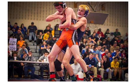 Falcons Wrestler Joe Murphy Wins Class M Title Avon Ct Patch