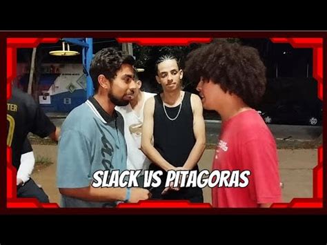 SLACK VS PITAGORAS PRIMEIRA FASE EDIÇÃO 39 YouTube