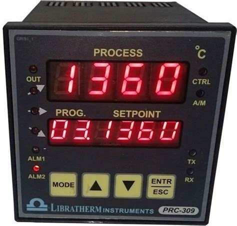 Libratherm 90 To 240 VAC 10 Programmable Temperature Controller For