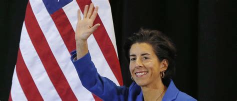 Rhode Island Re-Elects Gina Raimondo For Governor | The Daily Caller