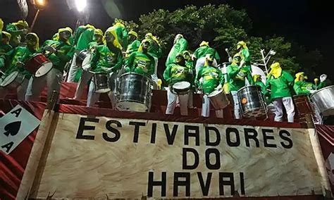 Escola de samba e bloco caricato de Venda Nova são os Cultura