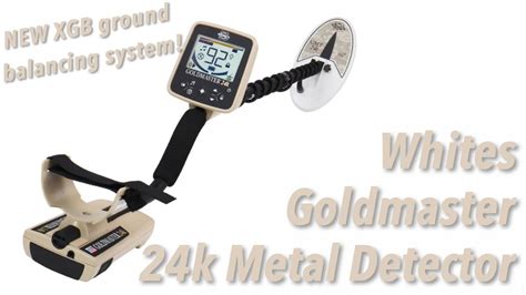 Metal Detector Settings For Gold