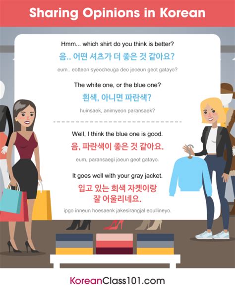 Learn Korean Koreanclass Must Know Beginner Korean Words