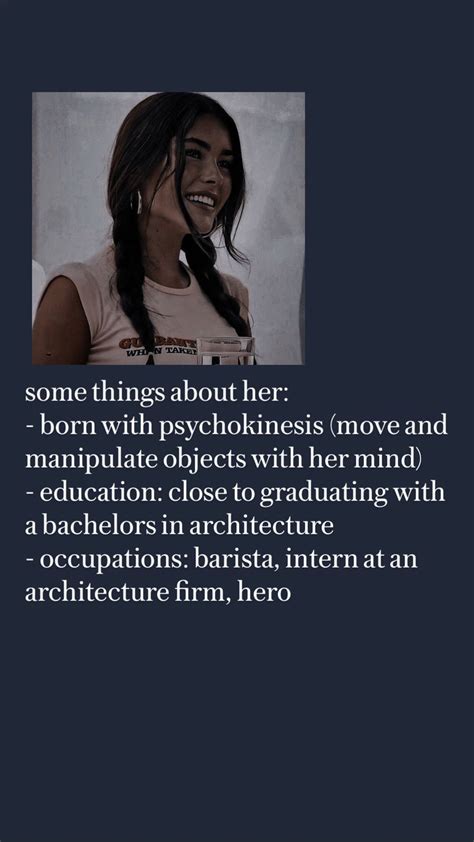 character reveal (part one) | Book writing inspiration, Writing a book ...