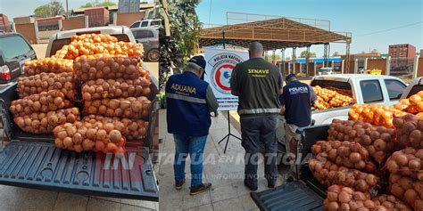 Incautaron Casi Dos Toneladas De Cebollas En Encarnaci N Itap A Noticias