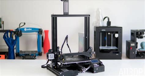 Обзор Creality Ender 3 Pro 3D-принтер — плюсы и минусы, технические ...