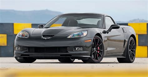 Celebrating Years Chevrolet Corvette Zr Centennial Special Edition