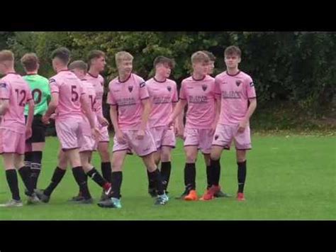 U15 Cabinteely FC 0 2 Wexford FC YouTube