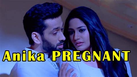 Anika Pregnant With Shivaays Baby Pregnancy Became A Trouble For