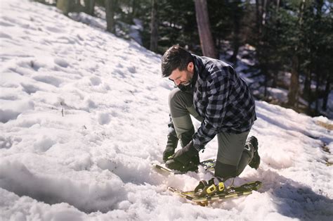 Blog | Snowshoeing: a winter of opportunities | ewool®