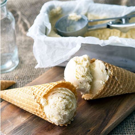 Hot Cross Bun Ice Cream Recipe The Feedfeed
