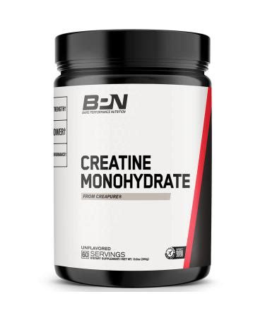 Bare Performance Nutrition Bpn Creatine Monohydrate With Creapure