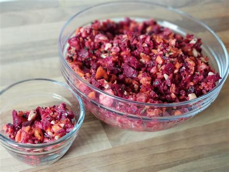 Rote Beete Salat Thermosternchen Kochen Und Backen