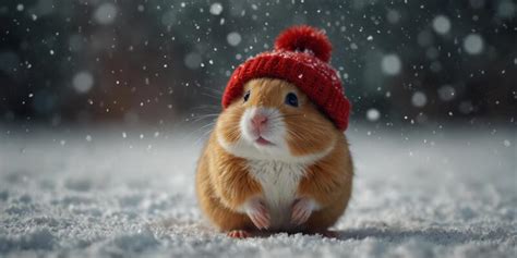 Cute Winter Animals Stock Photos, Images and Backgrounds for Free Download