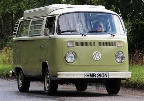 Hmr N Volkswagen Devon Camper Previous Keepers Nivek