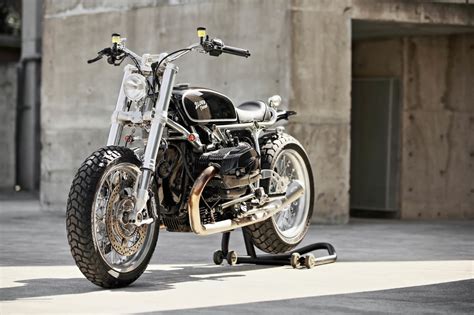 La BMW R NineT De 2 Loud Customs 4h10