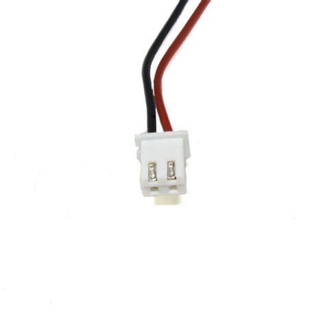 XH A AW 2 5mm 2 Pin Female Housing Connector With 300mm Wire 26 AWG