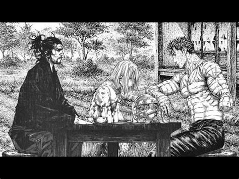 Vagabond Vinland Saga Berserk X Hex YouTube