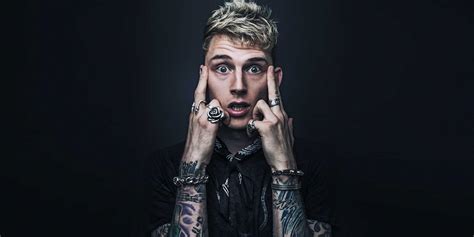 Machine Gun Kelly Przyjedzie Do Warszawy W Ramach Hotel Diablo Tour