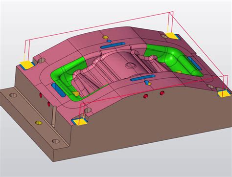 Cad Cam Mwf Technik D Konstruktion Produktentwicklung