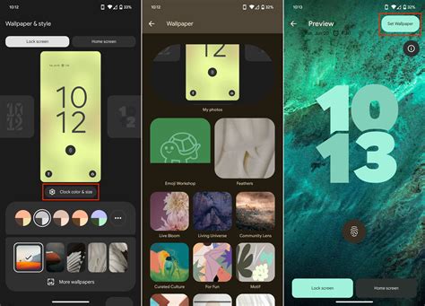 How to Customize Your Lock Screen on Android 14 - Technipages