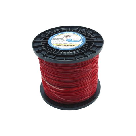 Bobine De Fil Nylon Rond Pour Debrousailleuse Metres Mm