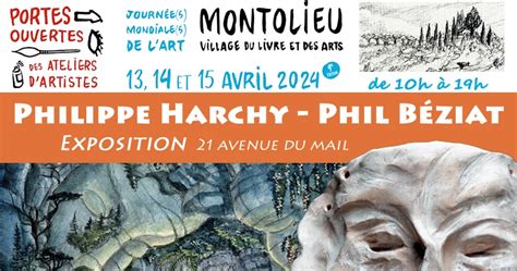 Journées mondiales de l art à Montolieu Art en Nord