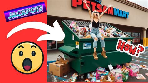 INSANE DUMPSTER DIVING HAUL From PetSmart Retail Stores NEW