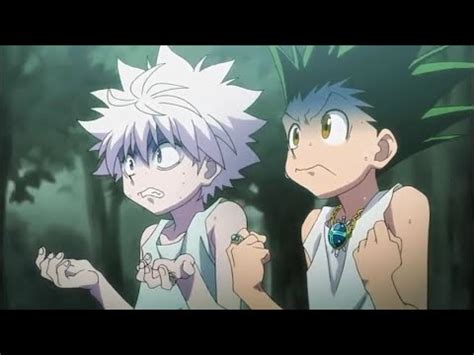 Hisoka Watches Gon Killua Funny Hentai Hentai Hunterxhunter Hxh Anime Animeedit