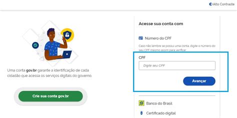 Como acessar a conta Gov.br? – AppGroup Solutions